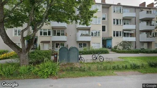 Lägenheter till salu i Lidingö - Bild från Google Street View