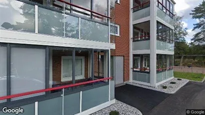 Bostadsrätter till salu i Säffle - Bild från Google Street View