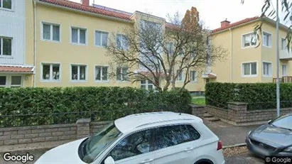 Bostadsrätter till salu i Eskilstuna - Bild från Google Street View