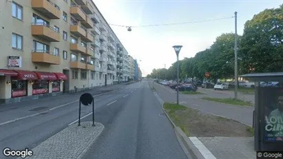 Lägenheter att hyra i Johanneberg - Bild från Google Street View