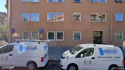 Lägenheter att hyra i Helsingborg - Bild från Google Street View