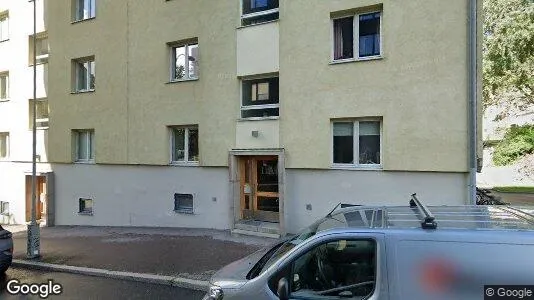 Lägenheter till salu i Örgryte-Härlanda - Bild från Google Street View