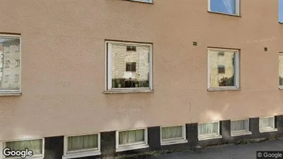 Lägenheter till salu i Örebro - Bild från Google Street View
