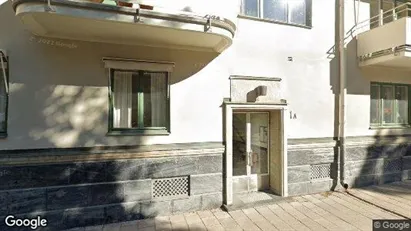 Lägenheter till salu i Uppsala - Bild från Google Street View