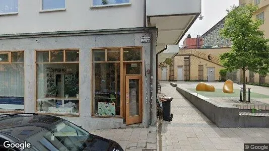 Lägenheter till salu i Kungsholmen - Bild från Google Street View