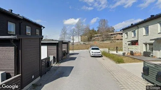 Lägenheter till salu i Österåker - Bild från Google Street View