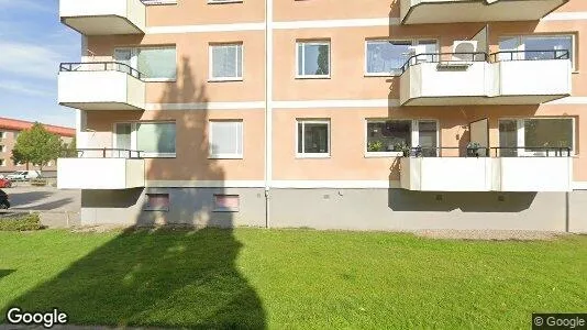 Lägenheter till salu i Uppsala - Bild från Google Street View