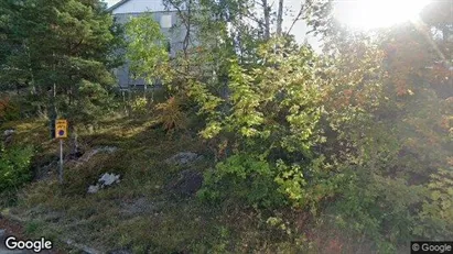 Bostadsrätter till salu i Lidingö - Bild från Google Street View