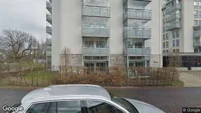 Lägenheter att hyra i Skövde - Bild från Google Street View