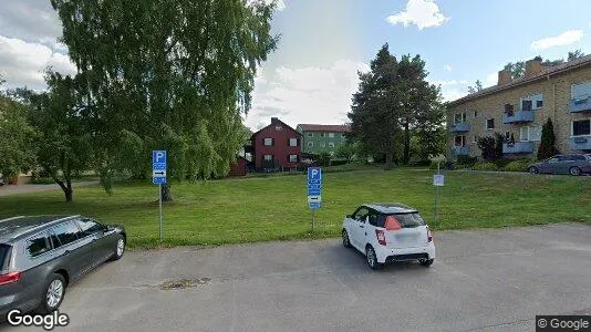 Lägenheter att hyra i Ludvika - Bild från Google Street View