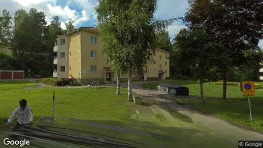 Lägenheter att hyra i Ludvika - Bild från Google Street View
