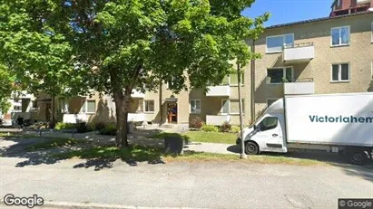 Lägenheter att hyra i Södertälje - Bild från Google Street View