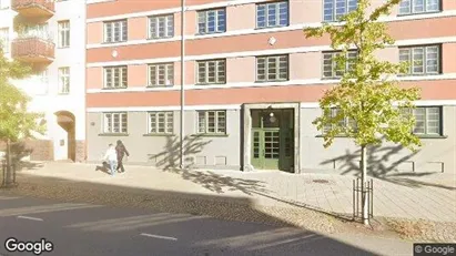 Lägenheter att hyra i Malmö Centrum - Bild från Google Street View