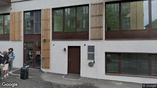 Lägenheter att hyra i Söderort - Bild från Google Street View