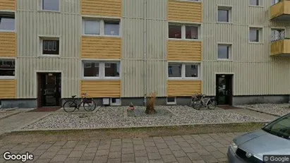 Lägenheter till salu i Trelleborg - Bild från Google Street View