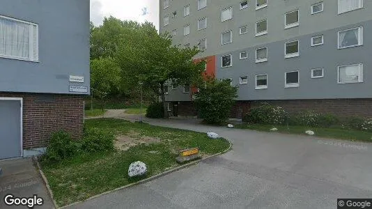 Lägenheter att hyra i Botkyrka - Bild från Google Street View