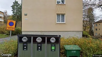 Lägenheter att hyra i Söderort - Bild från Google Street View