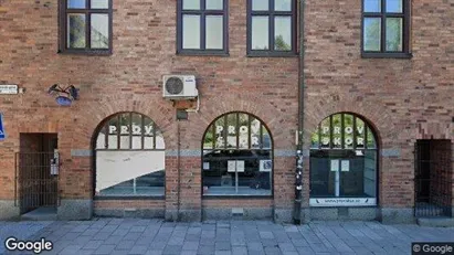 Lägenheter att hyra i Södermalm - Bild från Google Street View