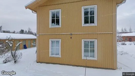 Lägenheter till salu i Umeå - Bild från Google Street View