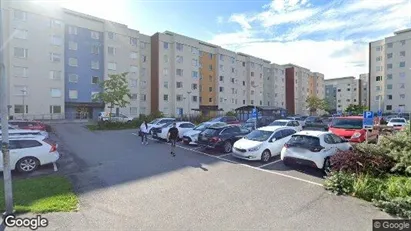 Lägenheter att hyra i Gävle - Bild från Google Street View