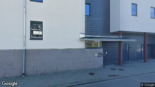 Lägenheter till salu i Landskrona - Bild från Google Street View