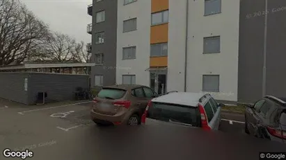 Lägenheter att hyra i Kristianstad - Bild från Google Street View