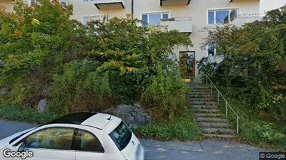 Lägenheter till salu i Västerort - Bild från Google Street View