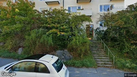 Lägenheter till salu i Västerort - Bild från Google Street View