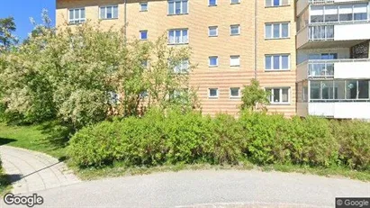 Lägenheter till salu i Haninge - Bild från Google Street View