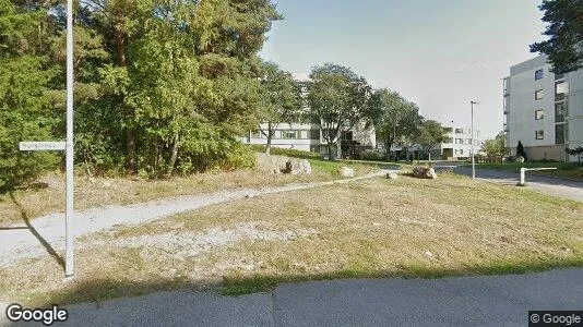 Lägenheter att hyra i Gävle - Bild från Google Street View