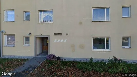 Lägenheter till salu i Järfälla - Bild från Google Street View