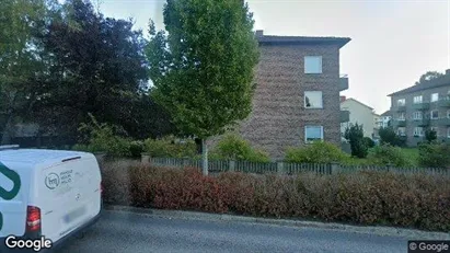 Lägenheter till salu i Hässleholm - Bild från Google Street View