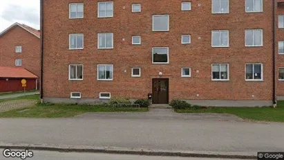 Lägenheter till salu i Gislaved - Bild från Google Street View