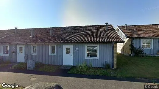 Lägenheter att hyra i Varberg - Bild från Google Street View