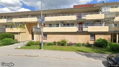 Bostadsrätter till salu i Solna - Bild från Google Street View