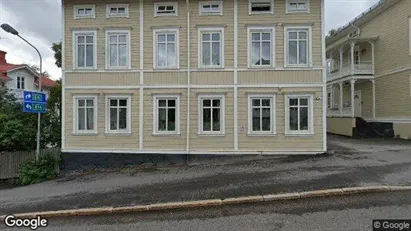 Bostadsrätter till salu i Sundsvall - Bild från Google Street View