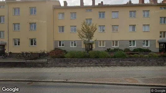 Bostadsrätter till salu i Lidköping - Bild från Google Street View