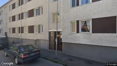 Lägenheter att hyra i Katrineholm - Bild från Google Street View