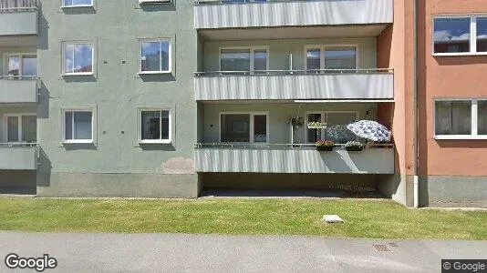 Lägenheter att hyra i Katrineholm - Bild från Google Street View