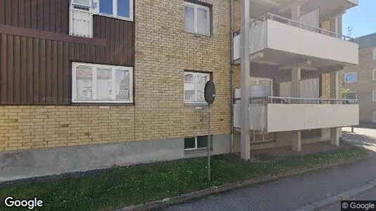 Lägenheter att hyra i Katrineholm - Bild från Google Street View