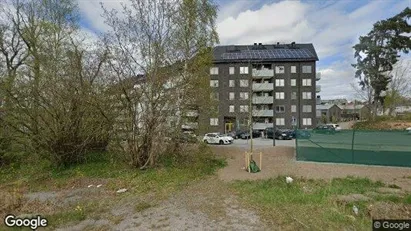 Lägenheter att hyra i Vallentuna - Bild från Google Street View