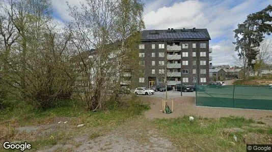 Lägenheter att hyra i Vallentuna - Bild från Google Street View