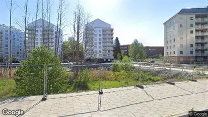 Lägenheter att hyra i Haninge - Bild från Google Street View