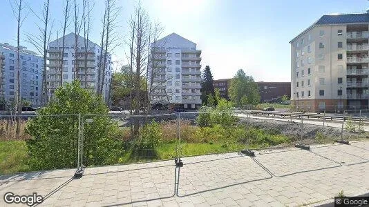 Lägenheter att hyra i Haninge - Bild från Google Street View