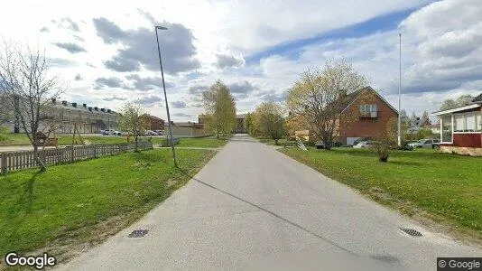 Lägenheter att hyra i Skellefteå - Bild från Google Street View