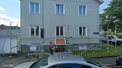 Lägenheter att hyra i Örgryte-Härlanda - Bild från Google Street View