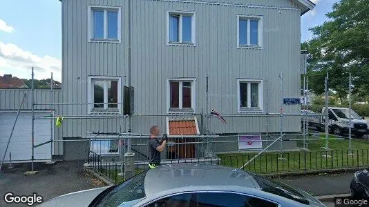 Lägenheter att hyra i Örgryte-Härlanda - Bild från Google Street View