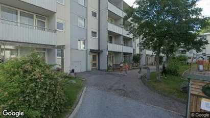 Lägenheter att hyra i Södertälje - Bild från Google Street View