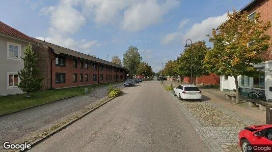 Lägenheter att hyra i Alvesta - Bild från Google Street View