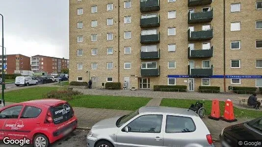 Lägenheter att hyra i Fosie - Bild från Google Street View